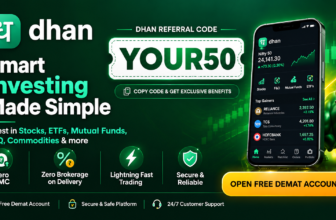 Dhan Referral Code Details – Maximize Your Trading Benefits in 2025
