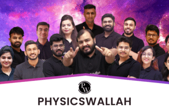 What is Physics Wallah?