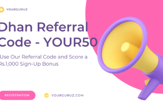 Dhan Referral Code