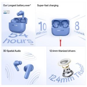 OnePlus Nord 3r TWS Earbuds