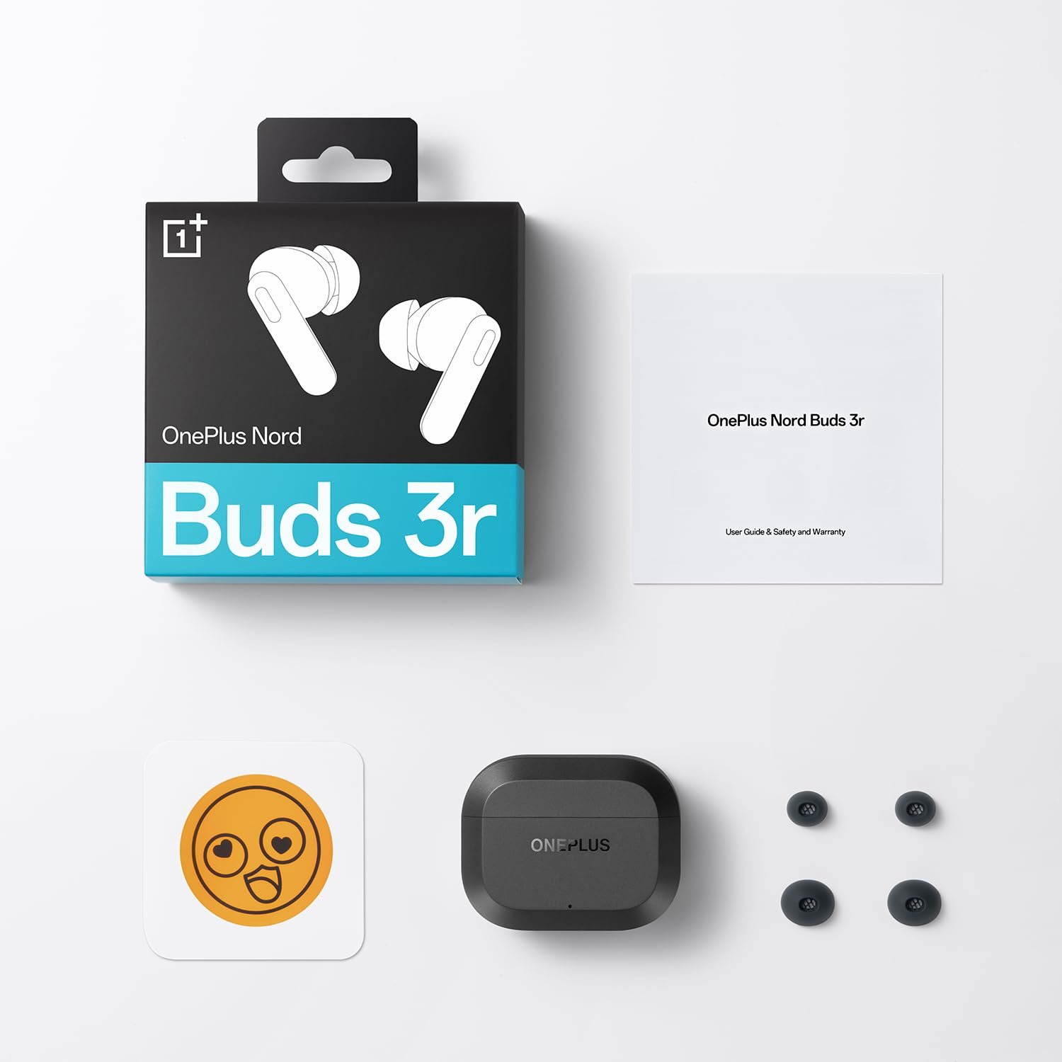 OnePlus Nord 3r TWS Earbuds - Image 4