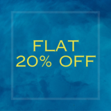 Flat 20% Off  StockEdge Club Monthly Subscription