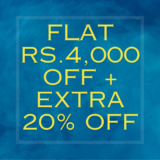 Flat Rs.4000 Off + Extra 25% Off On Data Science & Machine Learning Course