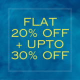 Flat 20% Off + UpTo 30% Off StockEdge Premium Quarterly Coupon