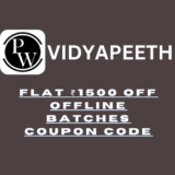 Get Flat ₹1500 OFF All Vidhyapeeth Courses
